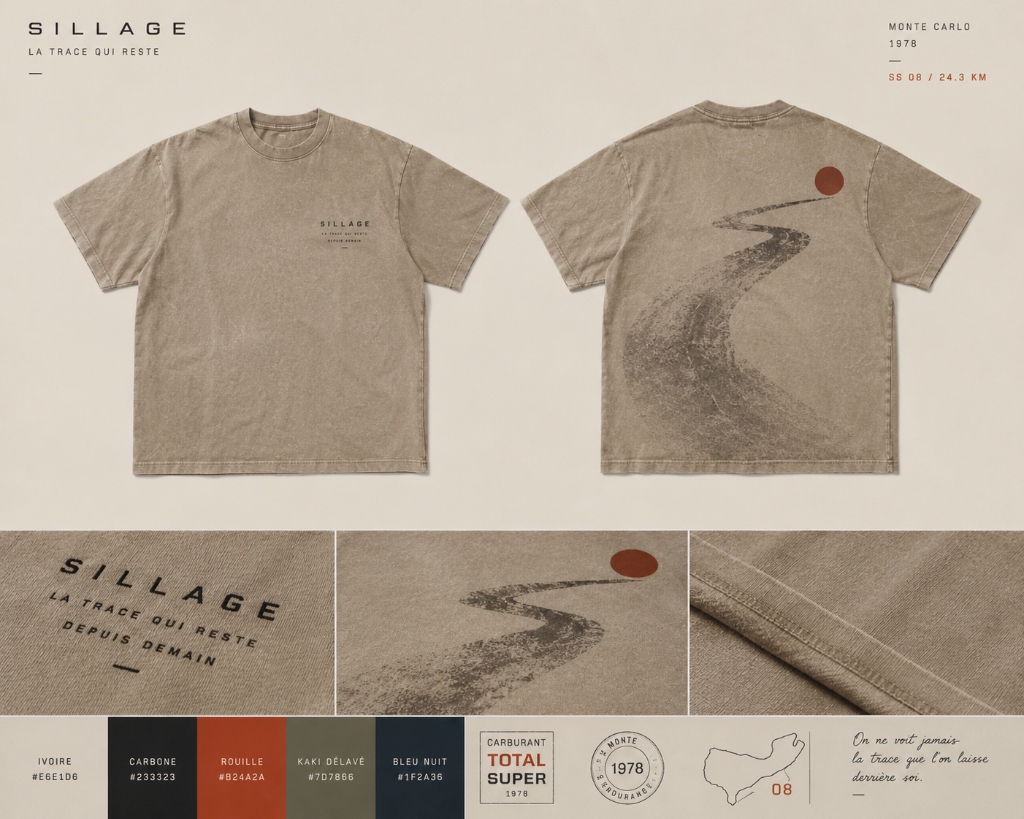 Circuit Tee