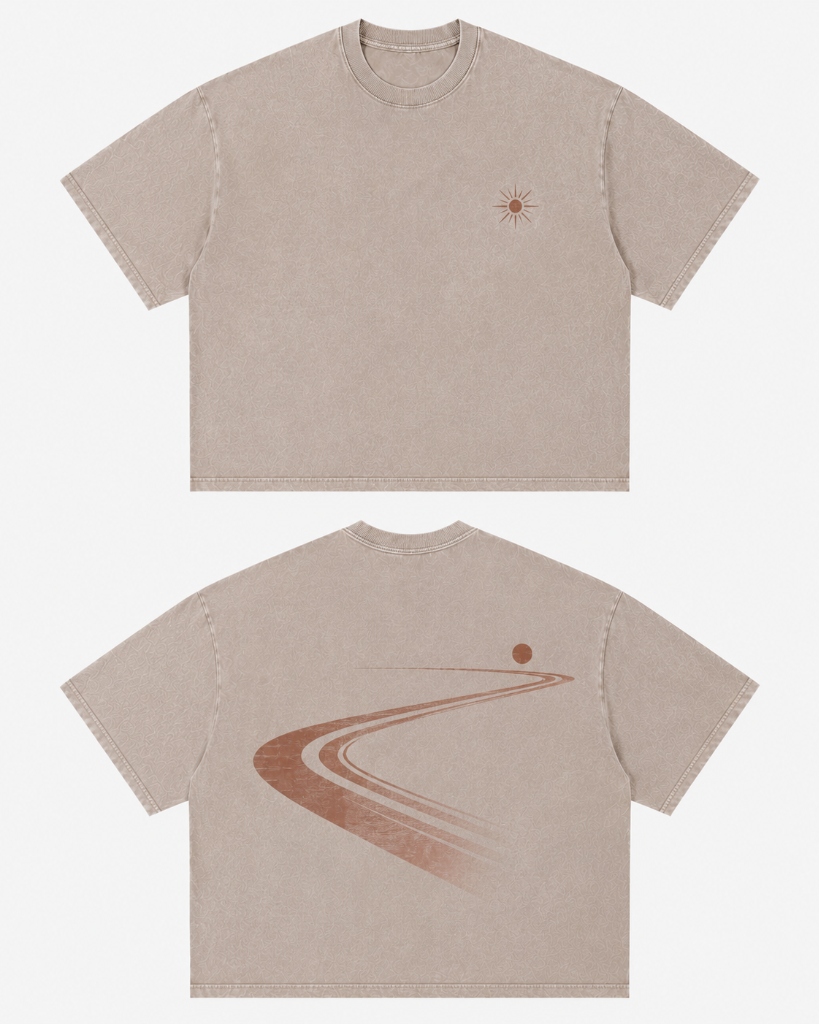 Sillage Circuit Tee