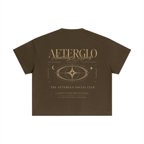 Essential Cotton Boxy T-Shirt