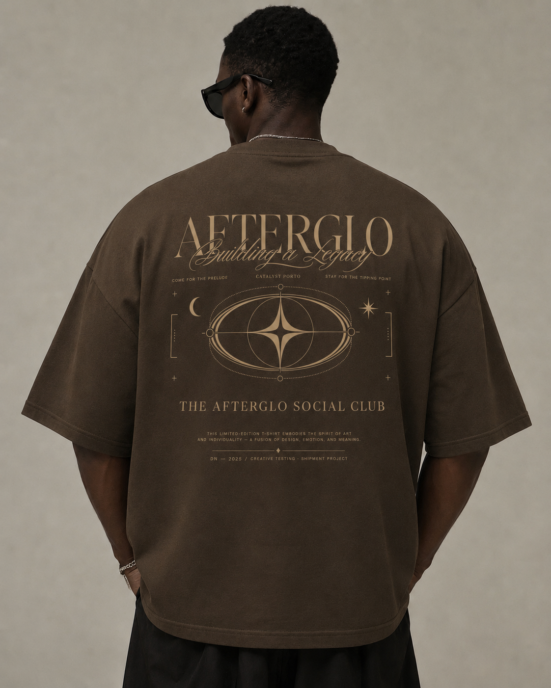 Essential Cotton Boxy T-Shirt